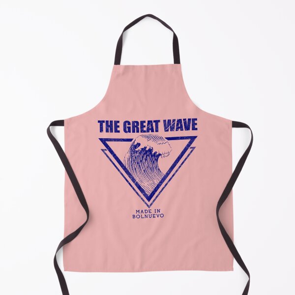 Item preview, The Great Wave of Bolnuevo Azul designed and sold by mzrn-souvenirs.