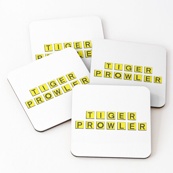 Artikelvorschau, Tiger Prowler Waho entworfen und verkauft von Michael Garber.