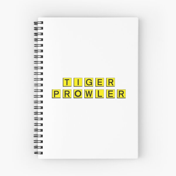 Item preview, Tiger prowler waho  designed and sold by Michael Garber.