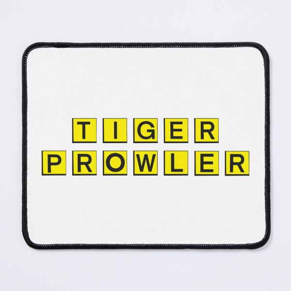 Item preview, Tiger prowler waho designed and sold by Michael Garber.