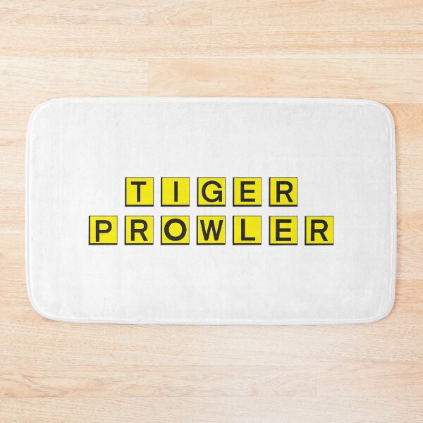 Artikelvorschau, Tiger Prowler Waho entworfen und verkauft von Michael Garber.