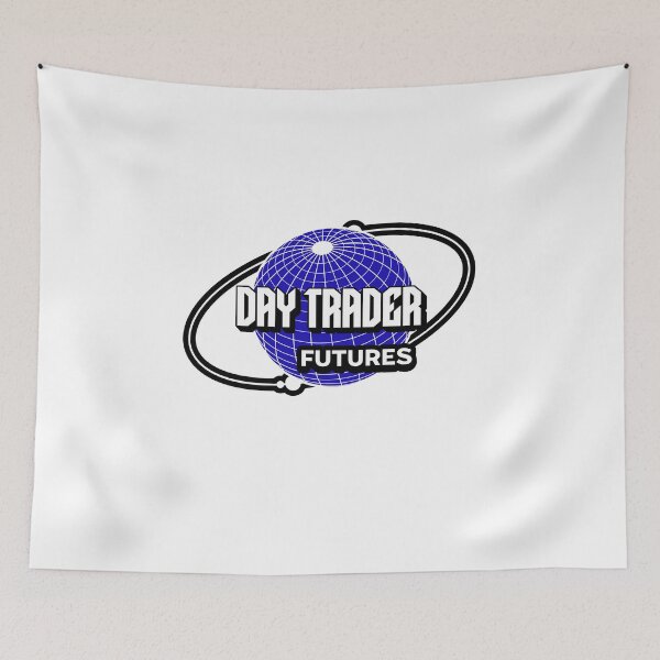 Item preview, Day Trader - Futures designed and sold by Al&Tet.