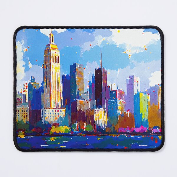 Item preview, New York City designed and sold by Guy Christophe Tixier.