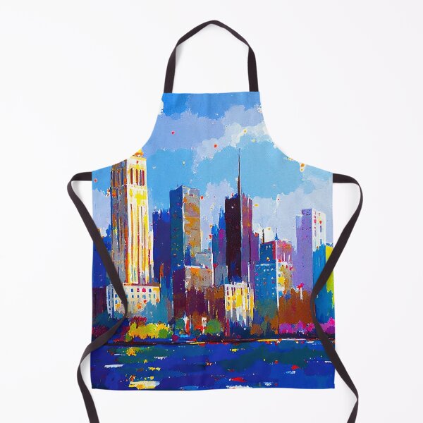 Item preview, New York City  designed and sold by Guy Christophe Tixier.
