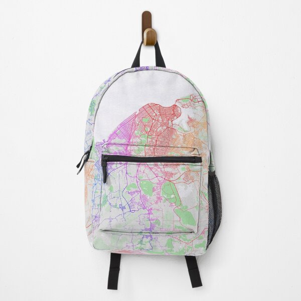 Item preview, Havana City Map of Cuba - Colorful designed and sold by deMAP.