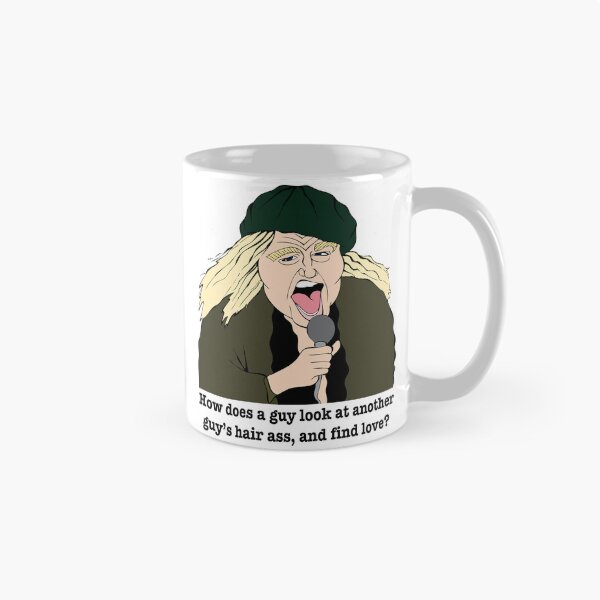 Item preview, SAM KINISON FAN ART designed and sold by cartoonistguy.