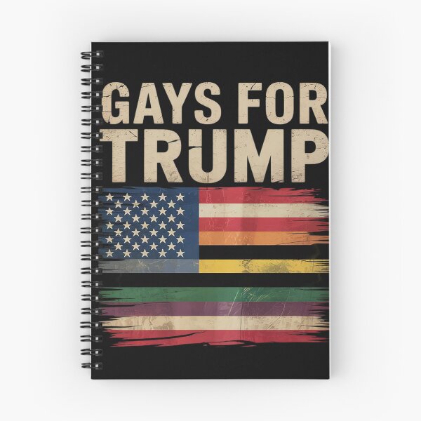 Item preview, Gays For Trump Usa Flag Pro Reelect Donald Lgbt  designed and sold by Charidana.