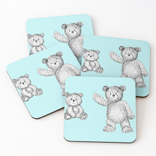 Item preview, Cute Bears designed and sold by Malandart.