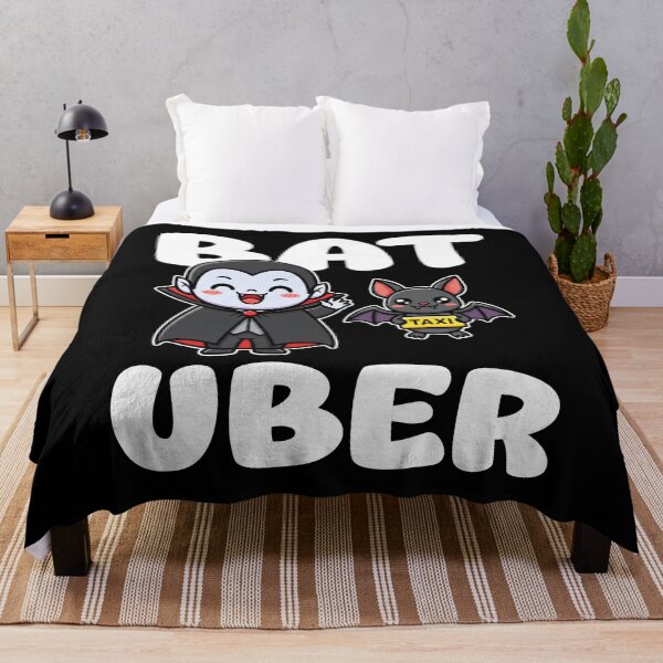 Item preview, BAT UBER - VAMPIRE HALLOWEEN designed and sold by KEF Custom.