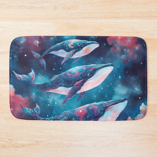 Item preview, Cosmic Whales designed and sold by jznq.