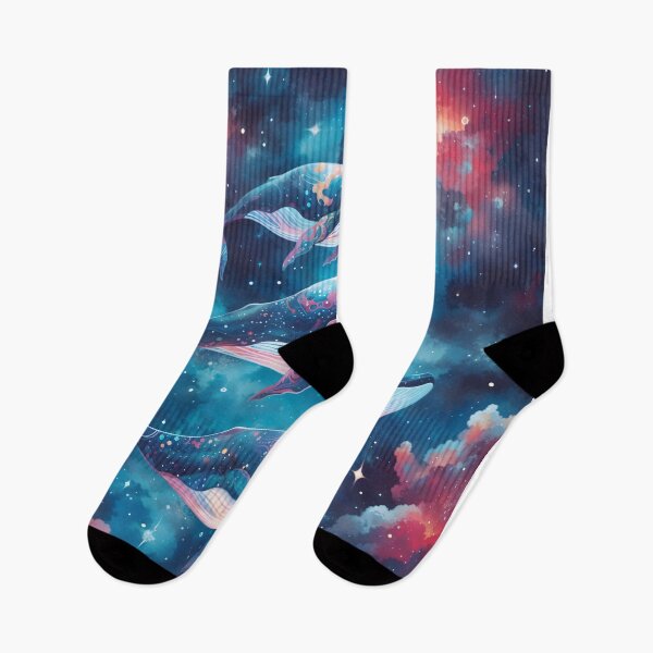 Item preview, Cosmic Whales designed and sold by jznq.