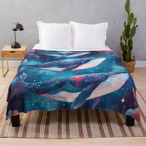 Item preview, Cosmic Whales designed and sold by jznq.