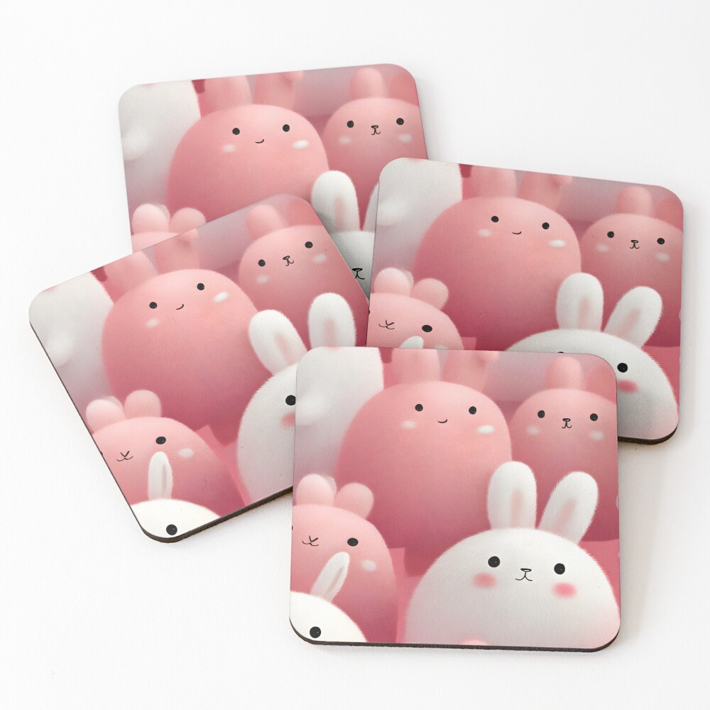 Item preview, Coasters (Set of 4) designed and sold by DerSenat.