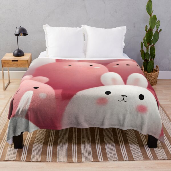 Item preview, Rabbits | Rabbit pattern designed and sold by DerSenat.
