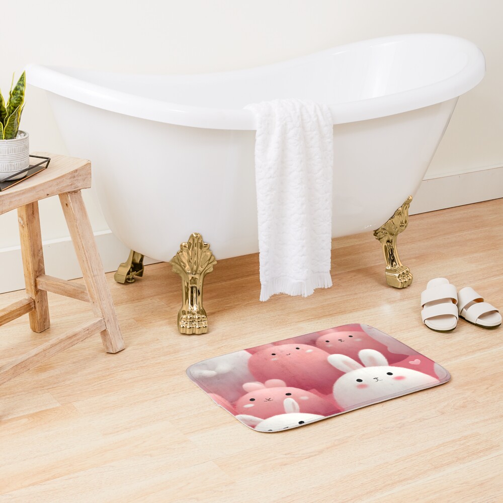 Item preview, Bath Mat designed and sold by DerSenat.