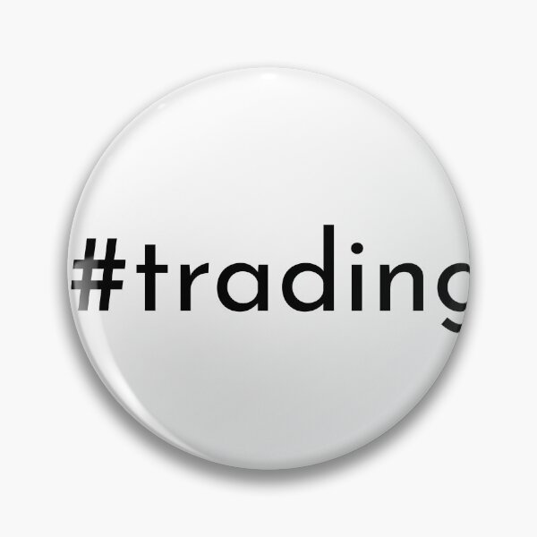 Item preview, Trading Design: Minimalist financial art print for traders & investors designed and sold by Jennah.