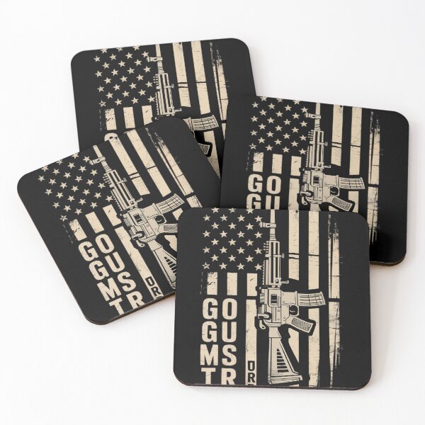 Item preview, God Guns And Trump 2nd Amendment Flag designed and sold by Charidana.