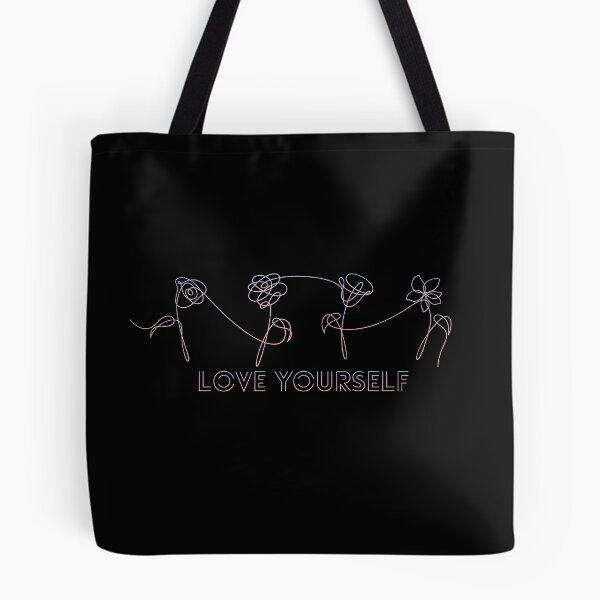 Item preview, LOVE YOURSELF - BTS INSPIRED designed and sold by Forevermore7.