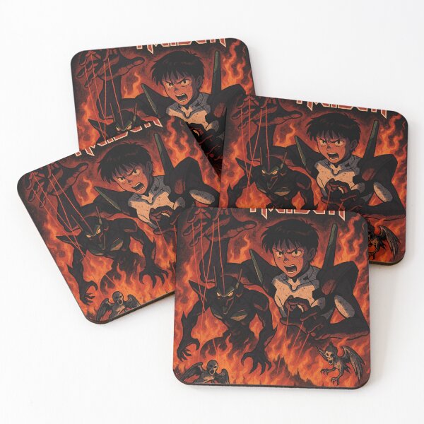 Item preview, Evangeliron Maiden – The Number of Angels designed and sold by bvnf.