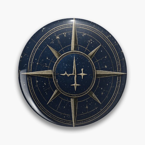 Item preview, Hospice Star Navigator - End-of-Life Guidance Art - Palliative Care Gift  designed and sold by TONSNAP.