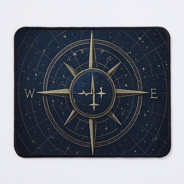 Item preview, Hospice Star Navigator - End-of-Life Guidance Art - Palliative Care Gift designed and sold by TONSNAP.