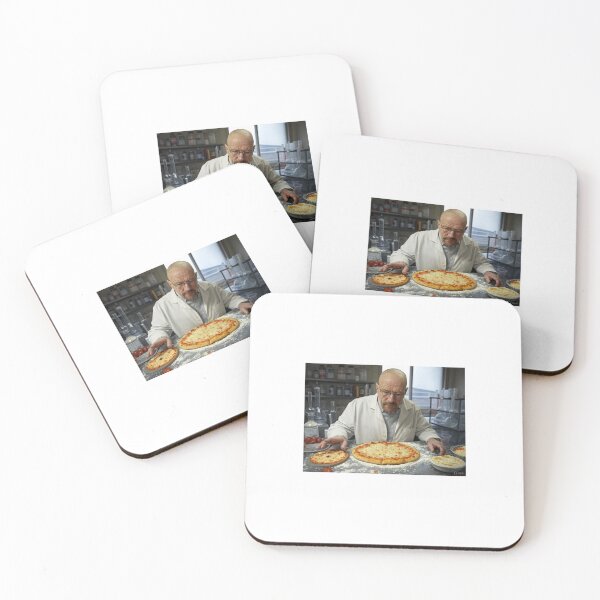 Item preview, Heiseinberg cookie pinzza designed and sold by RemiTVR.