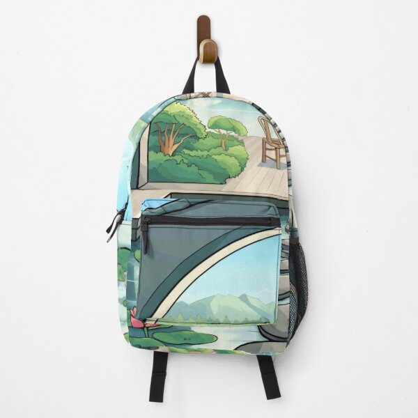 Item preview, Tea by the Tranquil Lake designed and sold by HSE1.