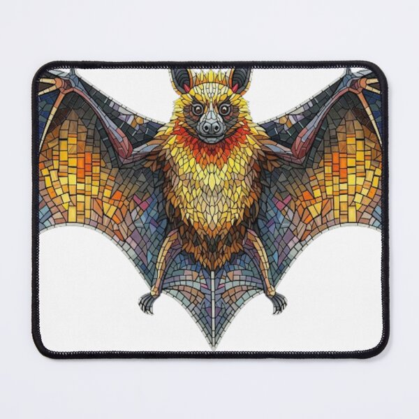 Item preview, Giant Golden-Crowned Flying Fox of Mambukal designed and sold by likbatonboot.