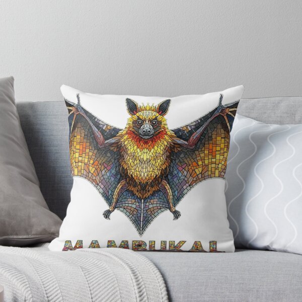 Item preview, Giant Golden-Crowned Flying Fox of Mambukal designed and sold by likbatonboot.