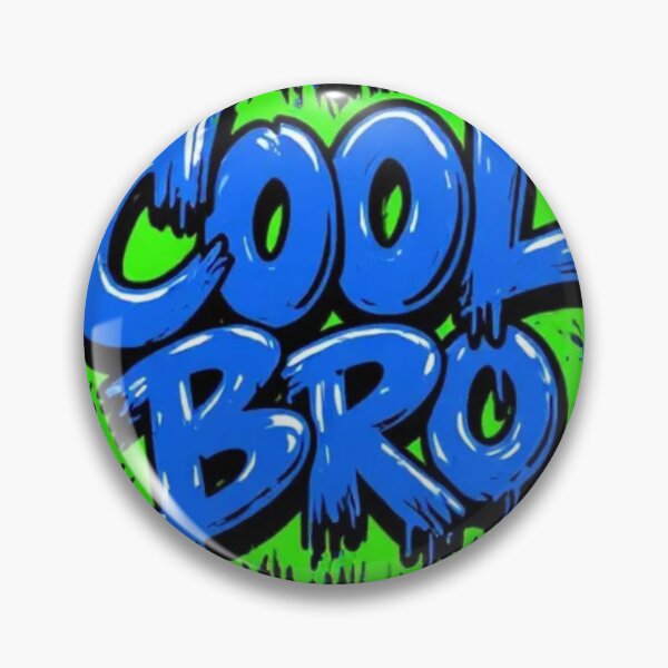 Item preview, Cool Bro – Diseño de grafiti urbano designed and sold by artsdesignpro.