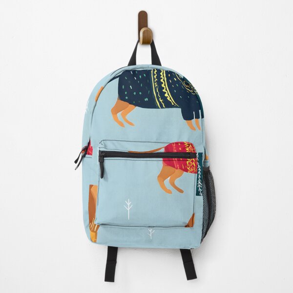 Item preview, Winter Dachshund designed and sold by DerSenat.