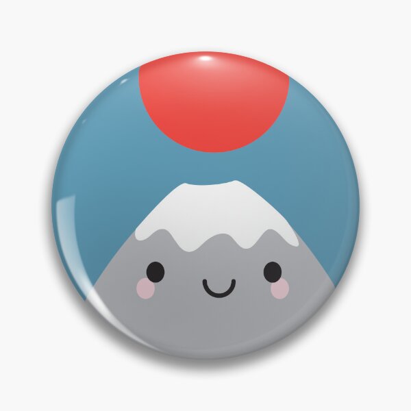 Artikelvorschau, Kawaii Mt. Fuji San entworfen und verkauft von marcelinesmith.