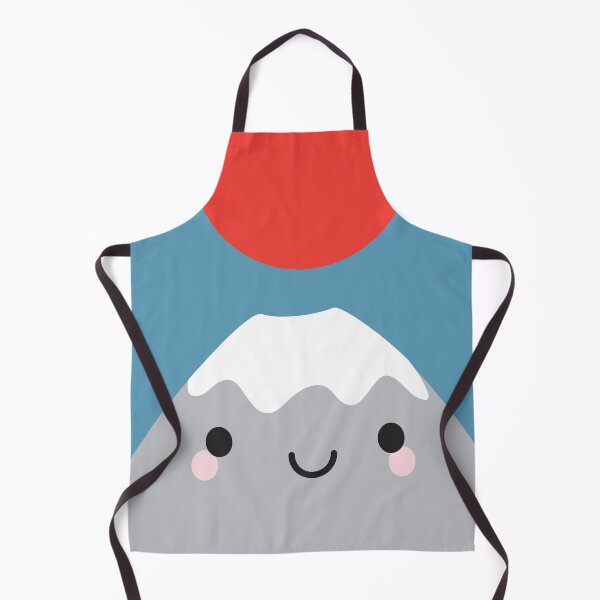 Item preview, Kawaii Mt Fuji San designed and sold by marcelinesmith.