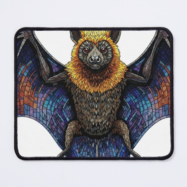 Item preview, Giant Golden-Crowned Flying Fox of Mambukal designed and sold by likbatonboot.