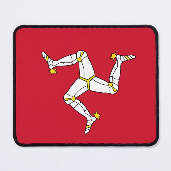 Item preview, ISLE of MAN Gifts, Stickers & Products  designed and sold by mpodger.