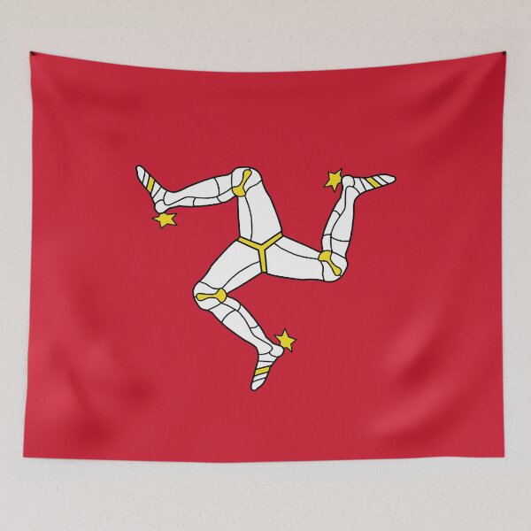 Item preview, ISLE of MAN Gifts, Stickers & Products  designed and sold by mpodger.