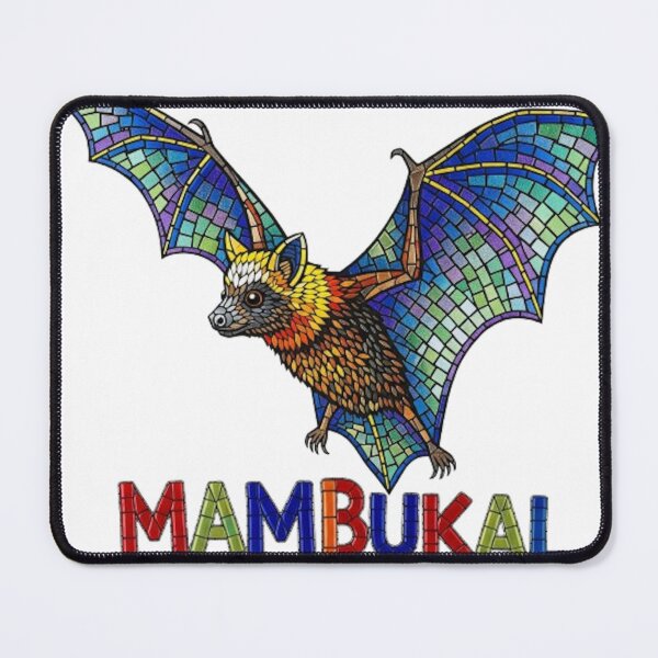 Item preview, Giant Golden-Crowned Flying Fox of Mambukal designed and sold by likbatonboot.