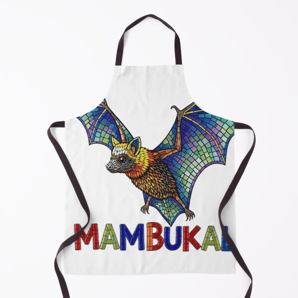 Item preview, Giant Golden-Crowned Flying Fox of Mambukal designed and sold by likbatonboot.