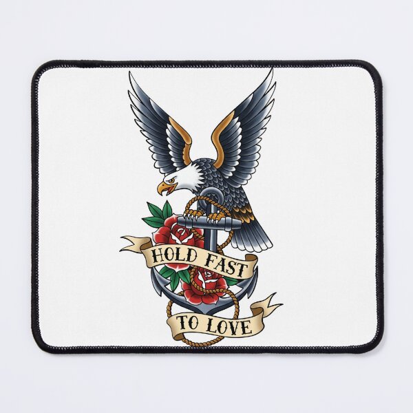Item preview, Eagle Traditional Tattoo designed and sold by P1yu5h.