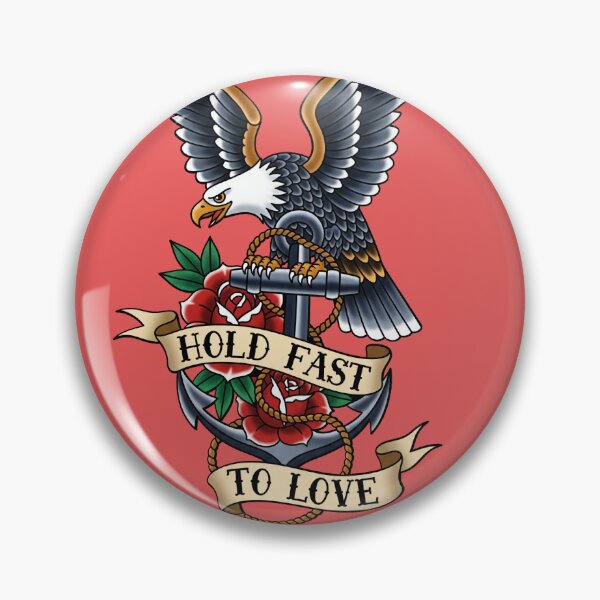 Item preview, Eagle Traditional Tattoo  designed and sold by P1yu5h.