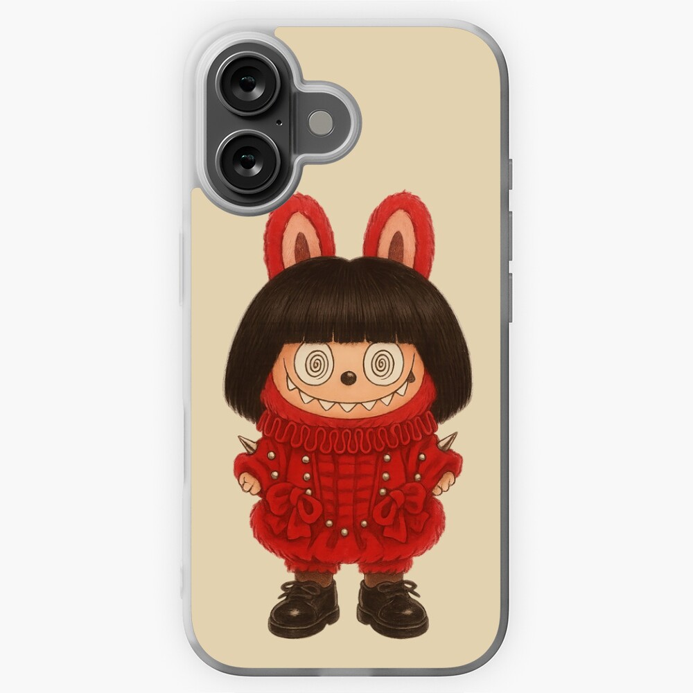 Lady Gaga Labubu – Monstercore Toy Fashion Tribute Sticker