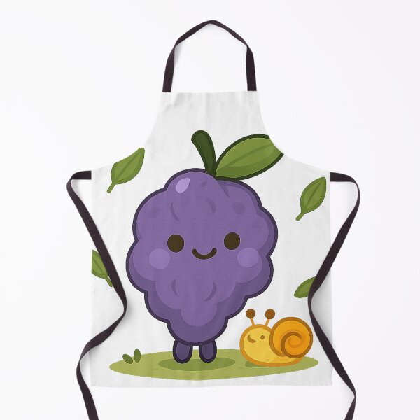 Item preview, Grape Buddy & Snail Friend designed and sold by PlanetBoi.