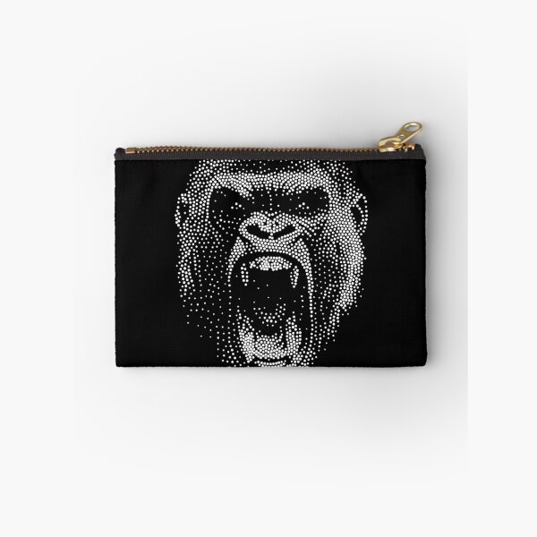 Item preview, Stipple Gorilla Roar designed and sold by artomazo.
