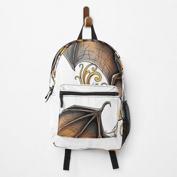 Item preview, Giant Golden-Crowned Flying Fox of Mambukal designed and sold by likbatonboot.