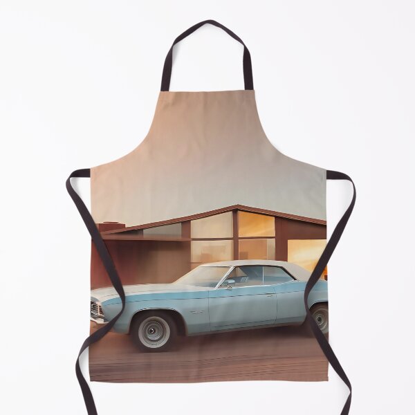 Item preview, The Palm Springs Car designed and sold by ICONICASTUDIO.