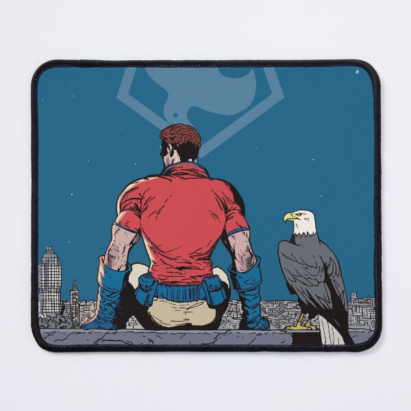 Item preview, Peacemaker and Eagle designed and sold by egdibujitos.