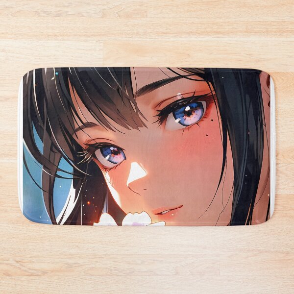 Item preview, Anime Cute Girl designed and sold by Arjay Graphic Design.