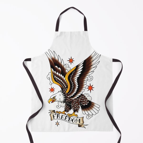 Item preview, Eagle Traditional Tattoo designed and sold by P1yu5h.