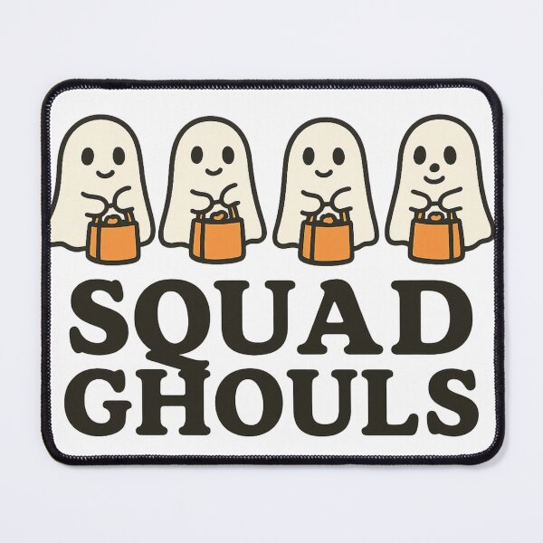Item preview, Squad Ghouls designed and sold by tineldesign.