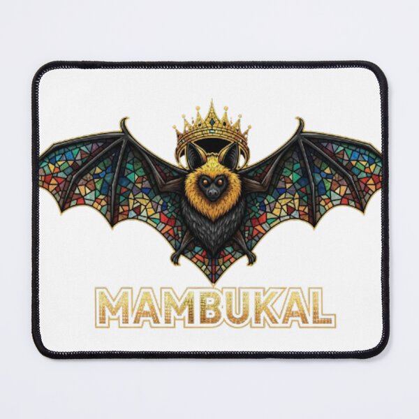 Item preview, Giant Golden-Crowned Flying Fox of Mambukal designed and sold by likbatonboot.